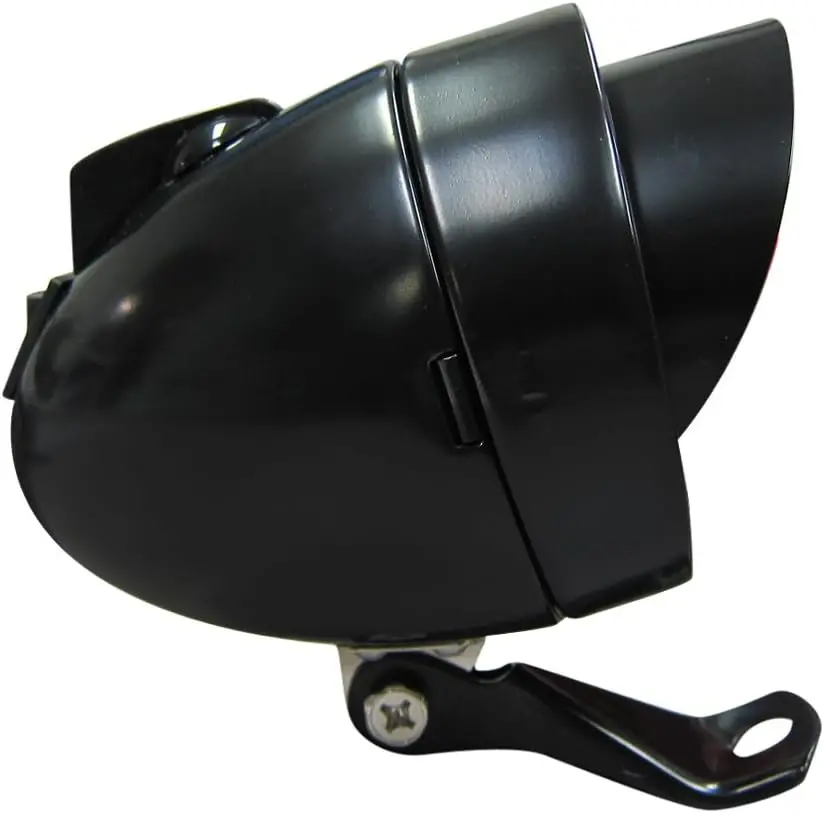 Bbr Tuning Led Bullet Head Light - Black 2