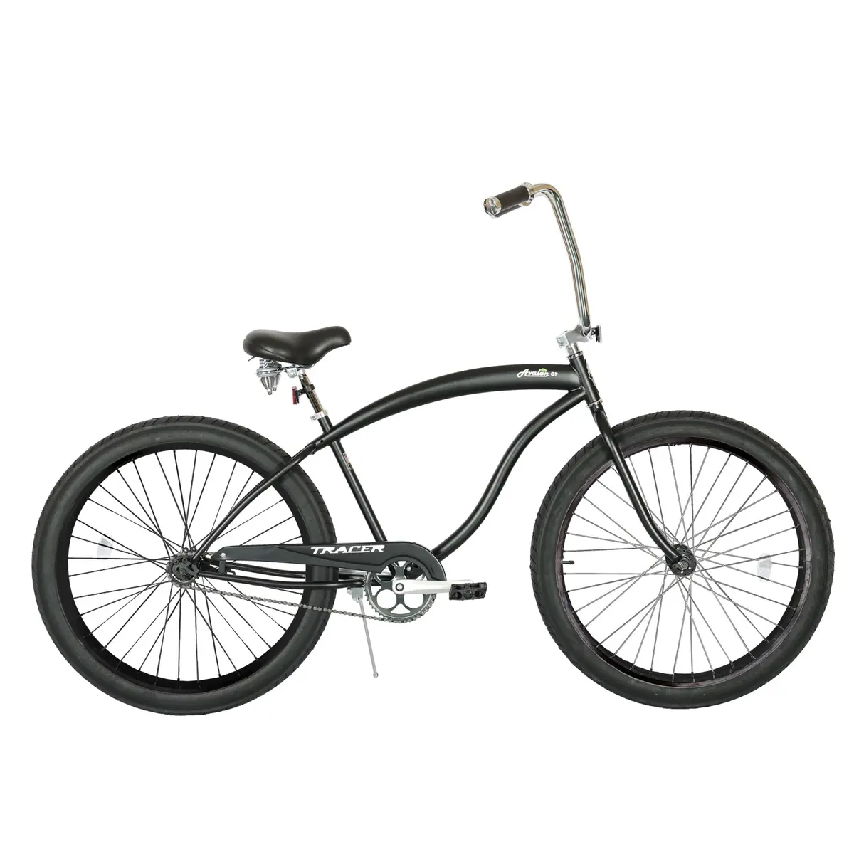 Tracer 29" Avalon Gt Fat Tire Stretch Beach Cruiser Bike 1
