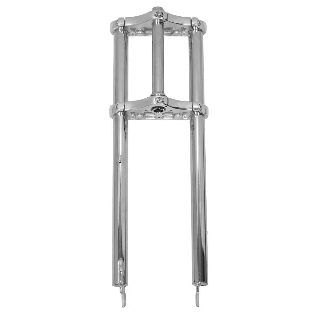 Bbr Tuning 26 Inch Heavy Duty Fat Tire Triple Tree Fork (23In) 1