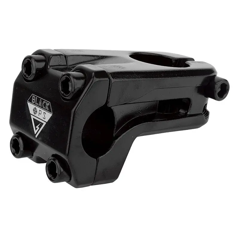 Black Ops Defend'r Bicycle Stem 1