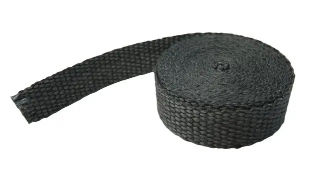 Insulated Muffler Wrap 1