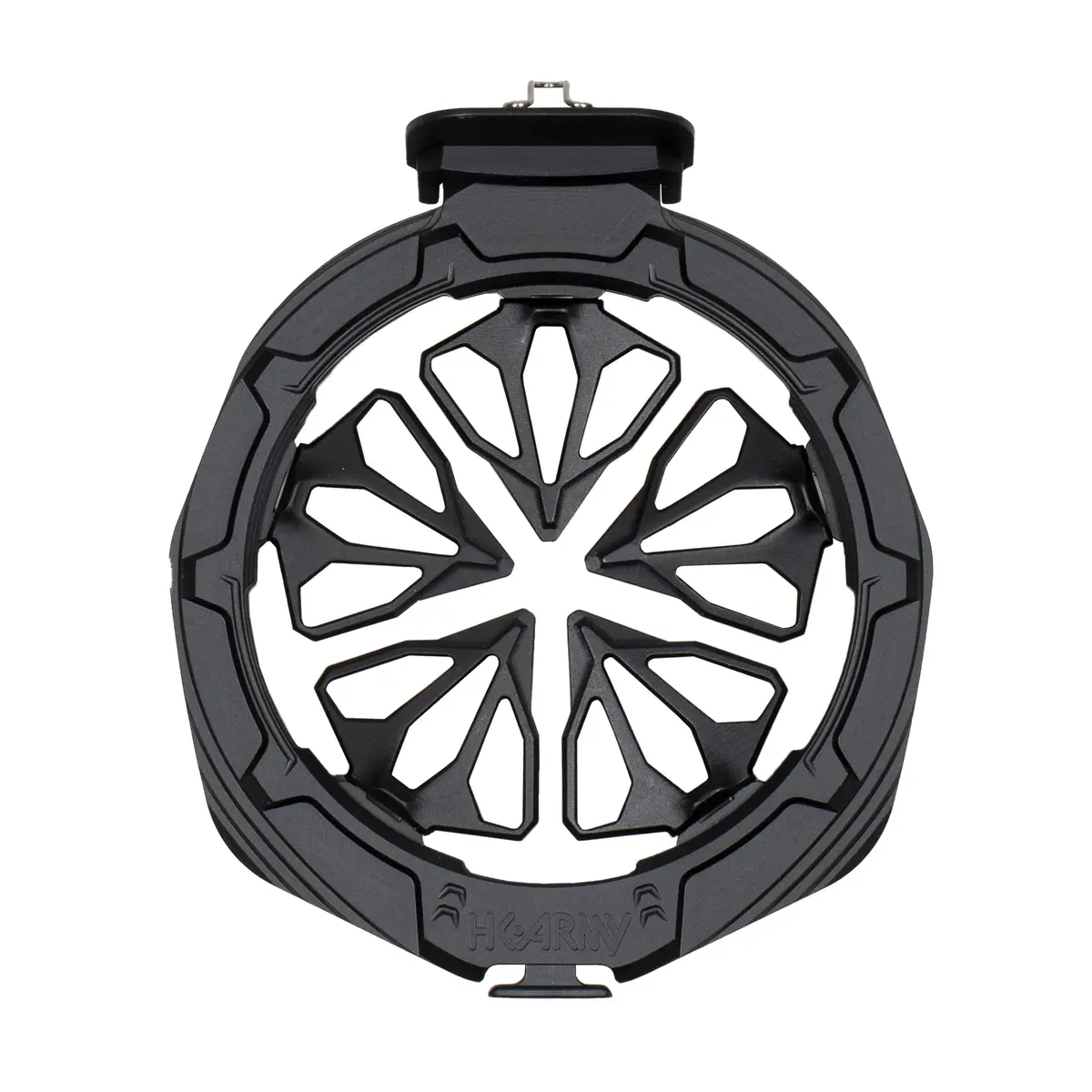 Evo "Tfx" Metal Speed Feed - Black 1