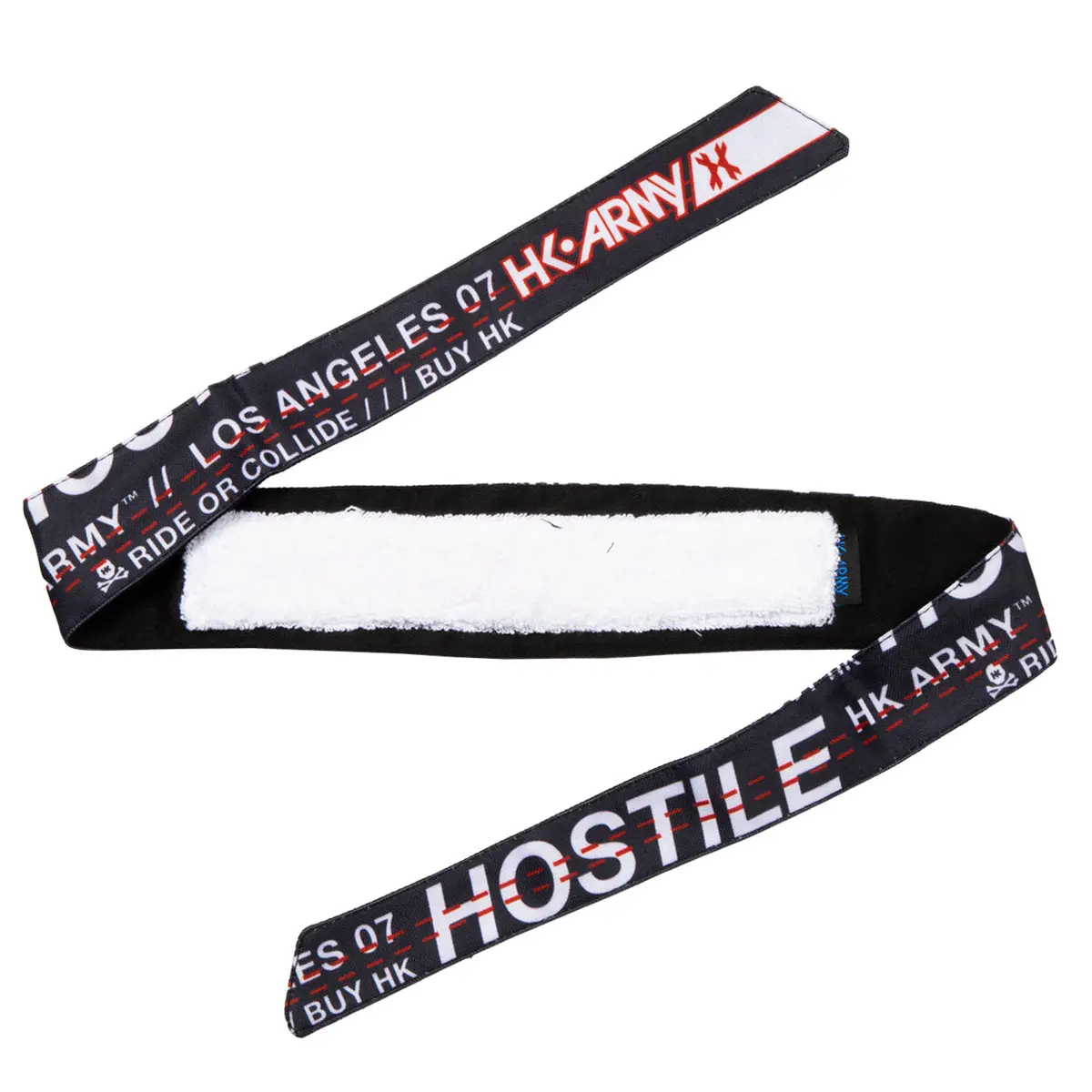 Hazzard Black - Headband 2
