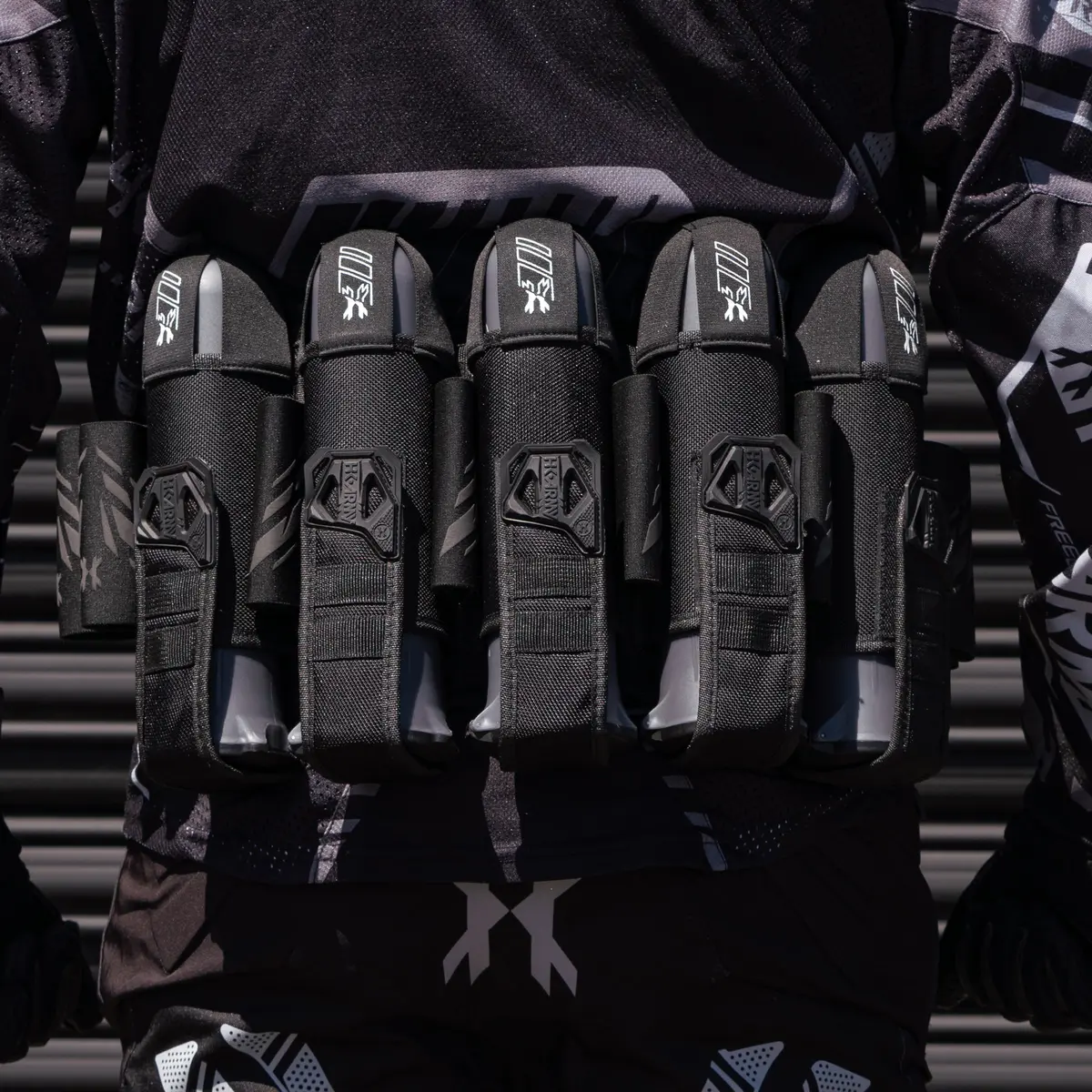 Eject Harness - Blackout 5+4+4 2