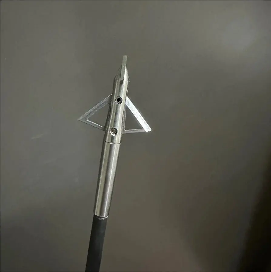Blender Broadhead, 100 Gn 1