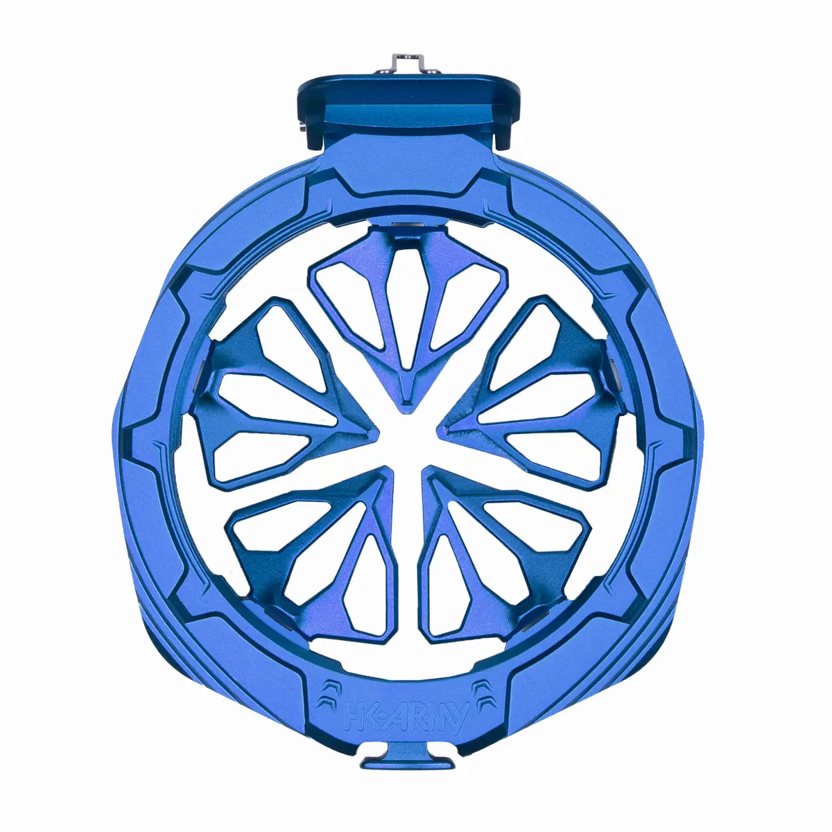 Evo "Tfx" Metal Speed Feed - Blue 1