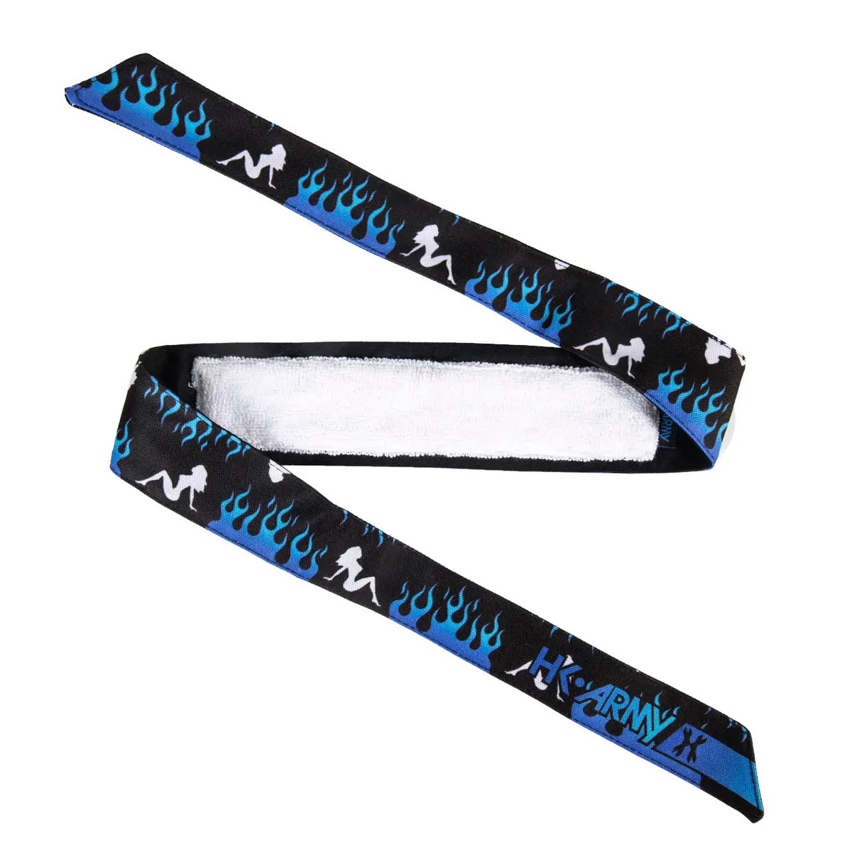 Trucker Blue - Headband 2