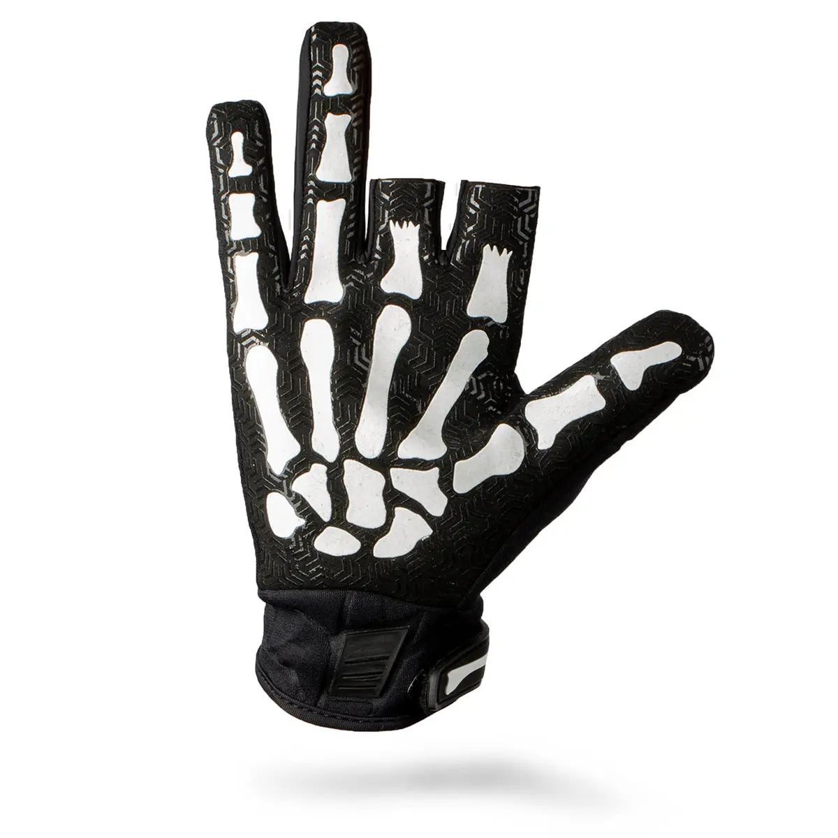 Bones Glove - White 3