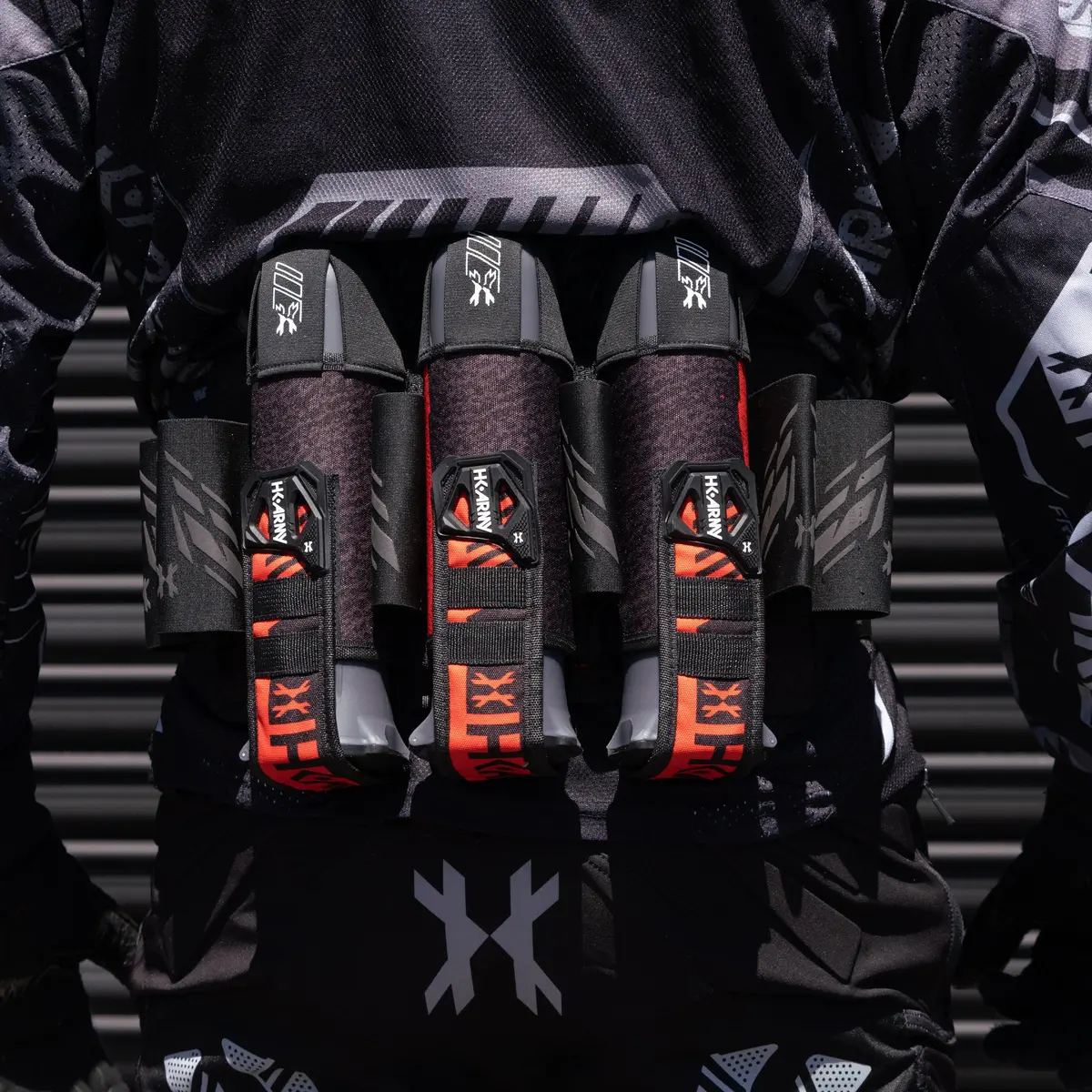 Eject Harness - Boost 3+2+4 2