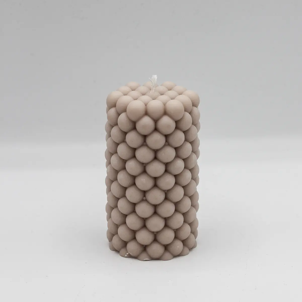 Kerze Bubble „Säule Schmal“ 3