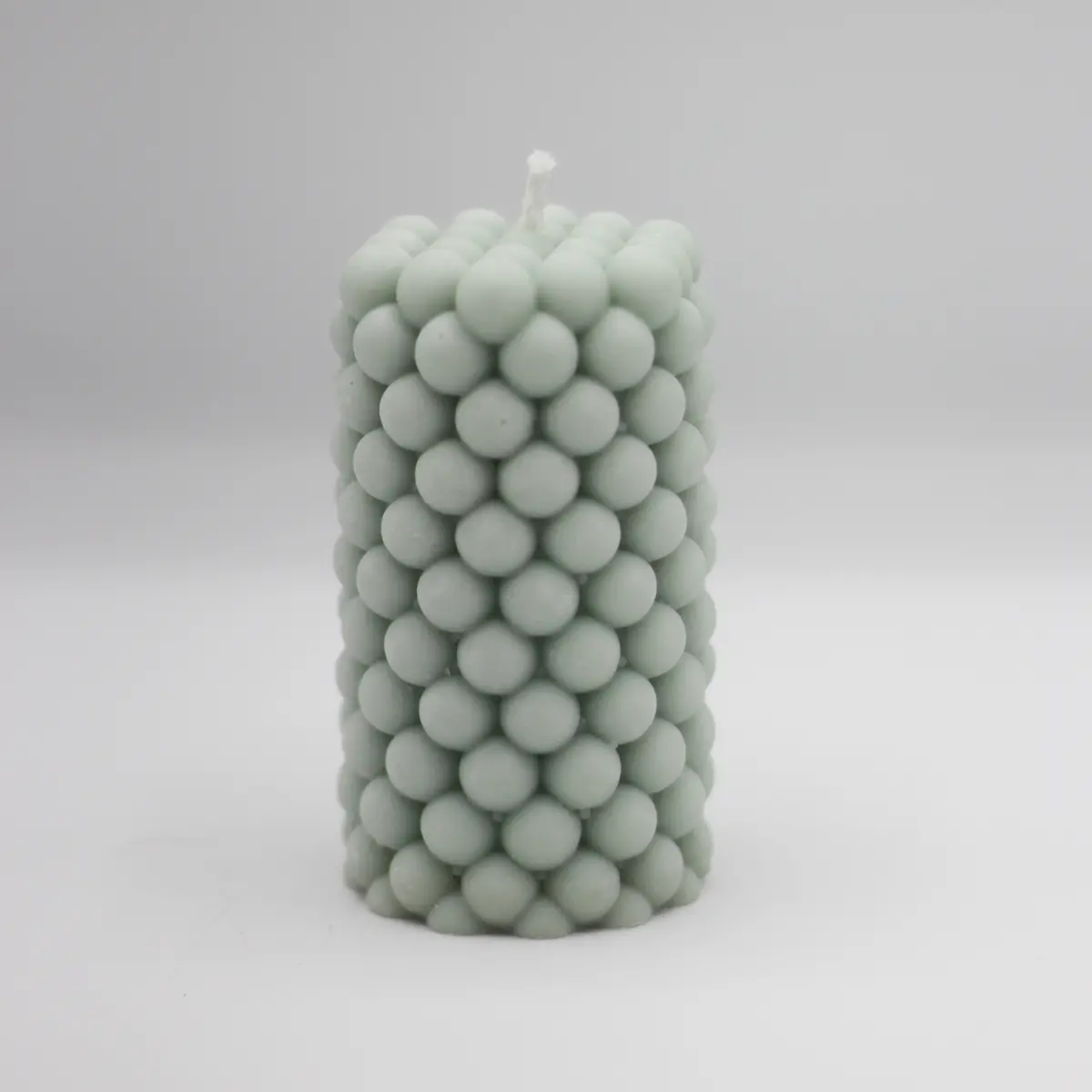 Kerze Bubble „Säule Schmal“ 4