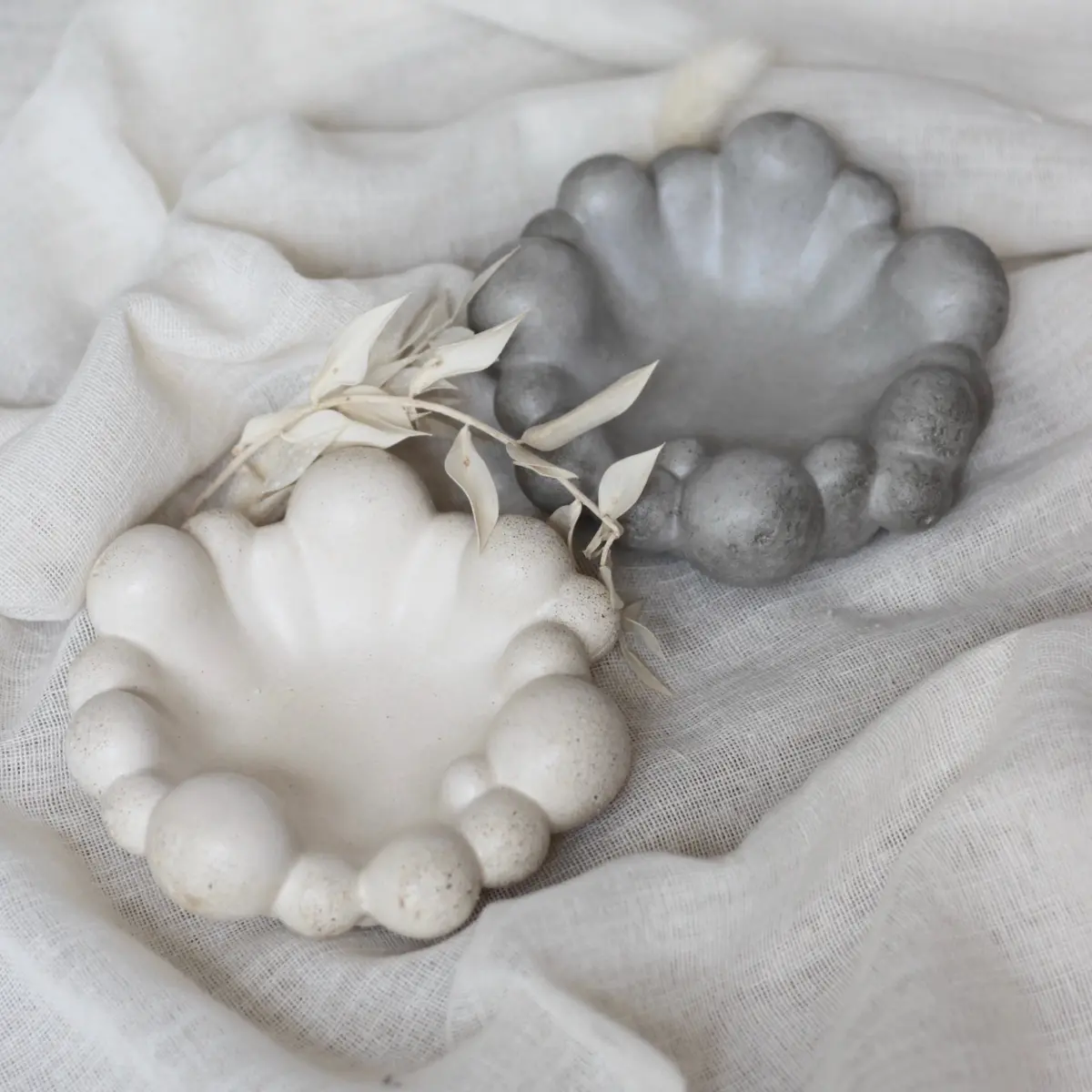 Beton Schale "Bubbly" 1