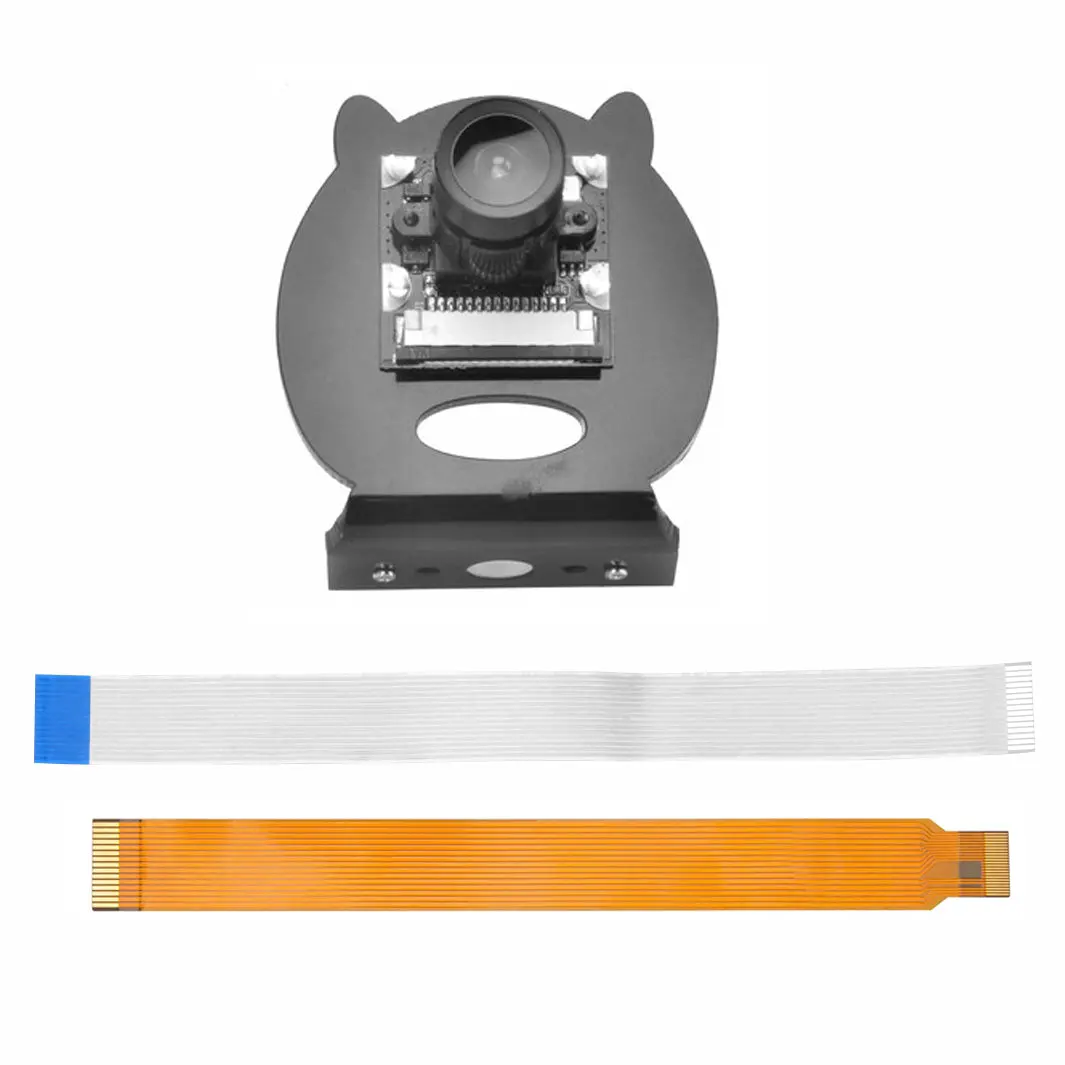Csi Camera With Csi Cable And Mounting Holder For Rapsberry Pi 4 5 1
