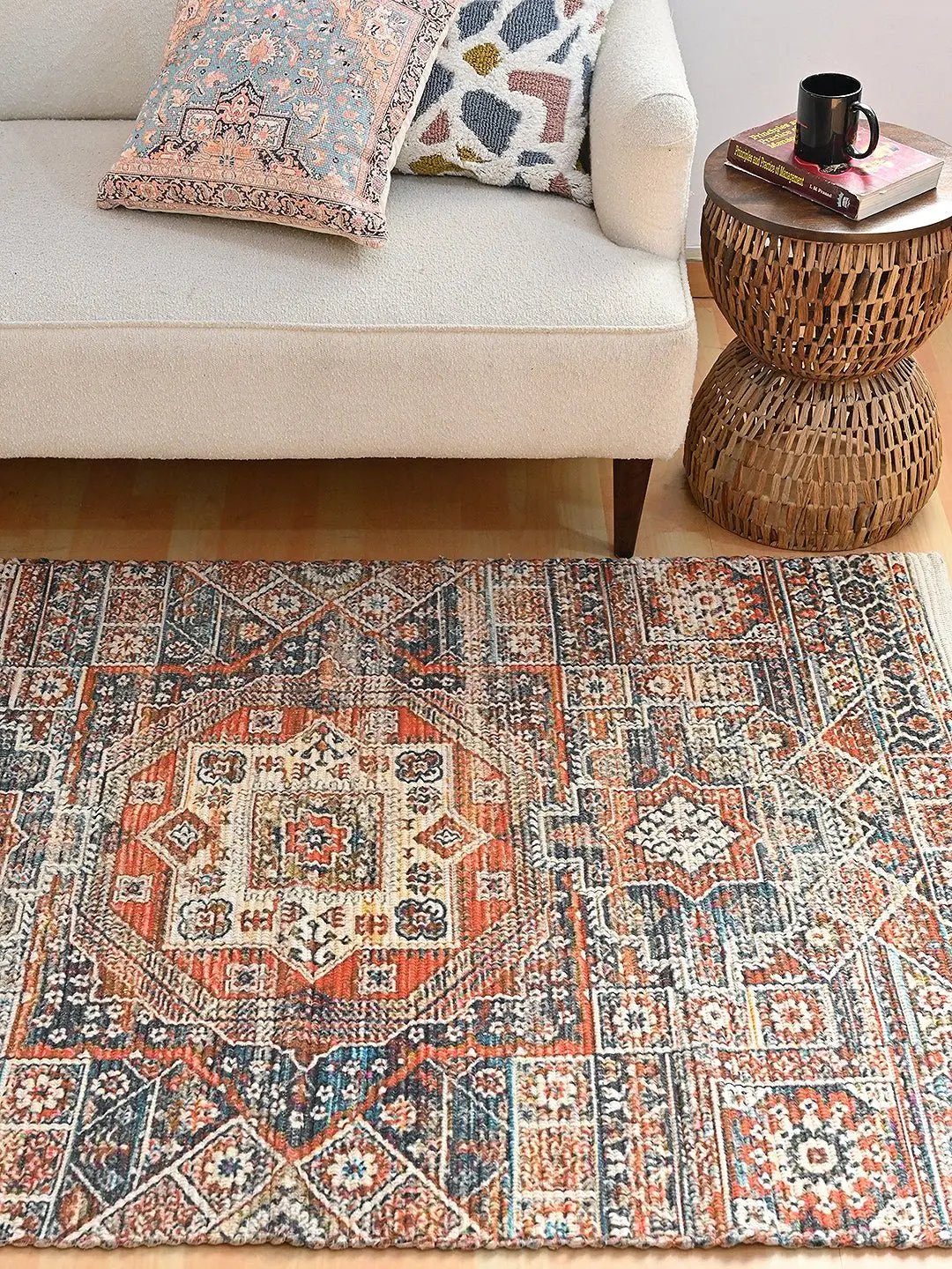 Niamh - Digital Printed Rug 2