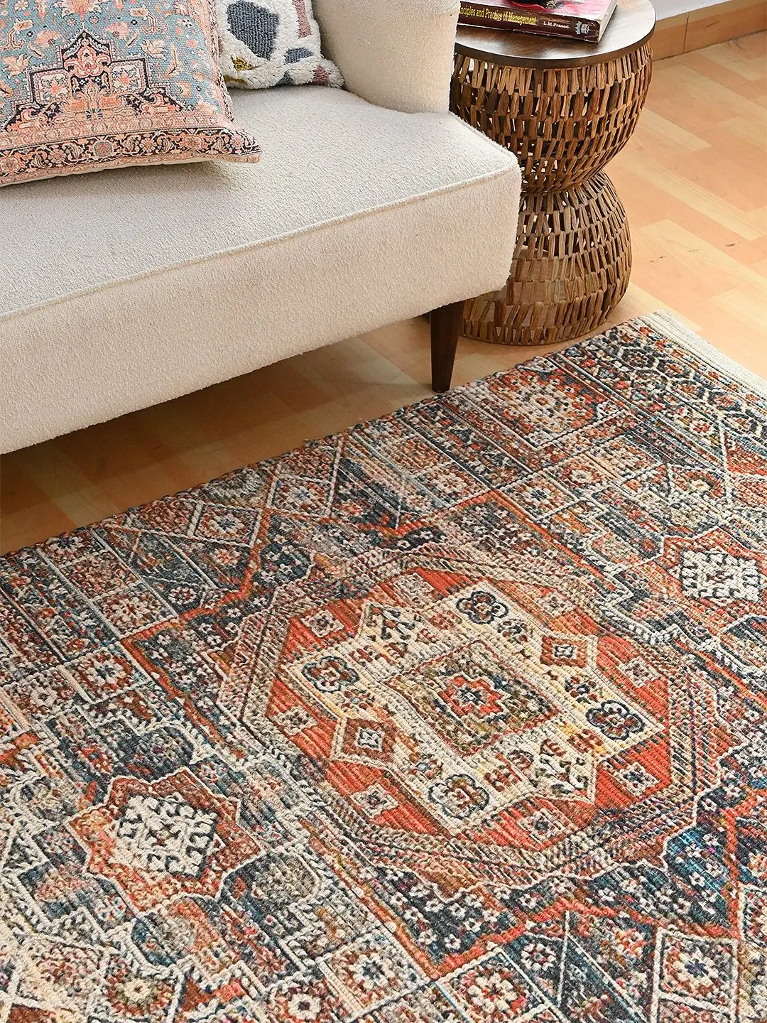 Niamh - Digital Printed Rug 3