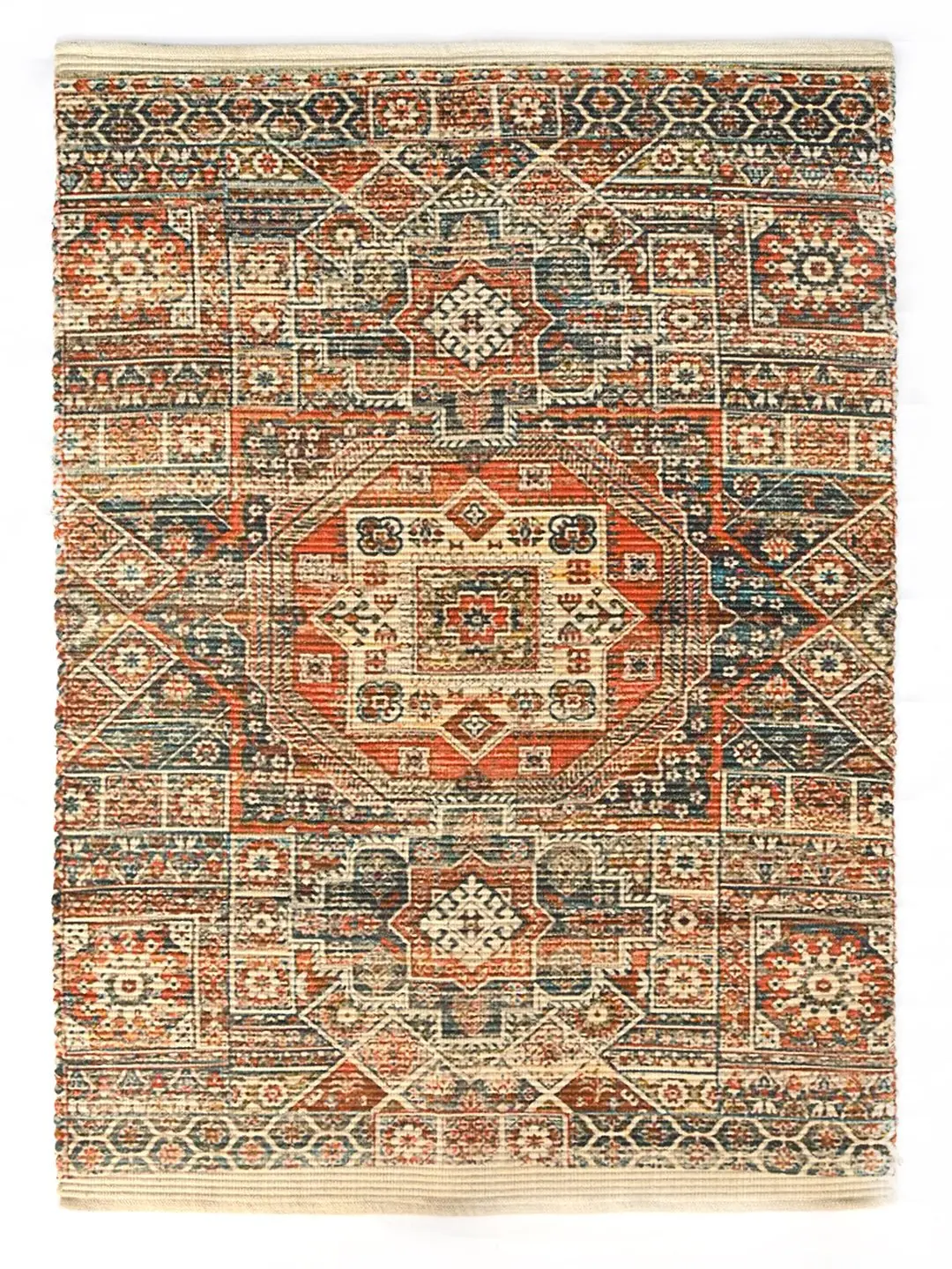 Niamh - Digital Printed Rug 1