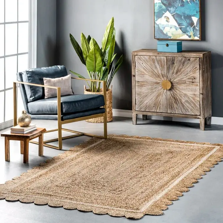 Cadarrah - Jute Braided Rug 3