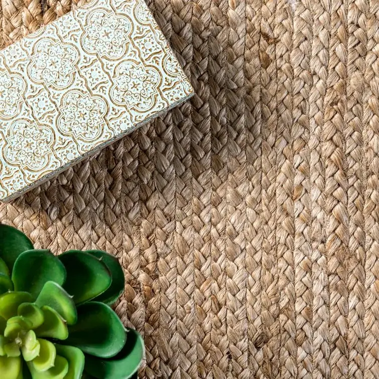 Cadarrah - Jute Braided Rug 5