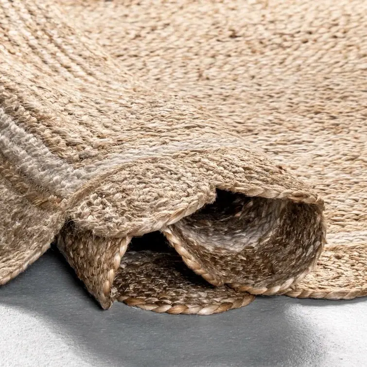 Cadarrah - Jute Braided Rug 6