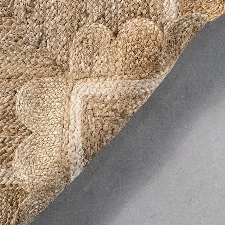 Cadarrah - Jute Braided Rug 7