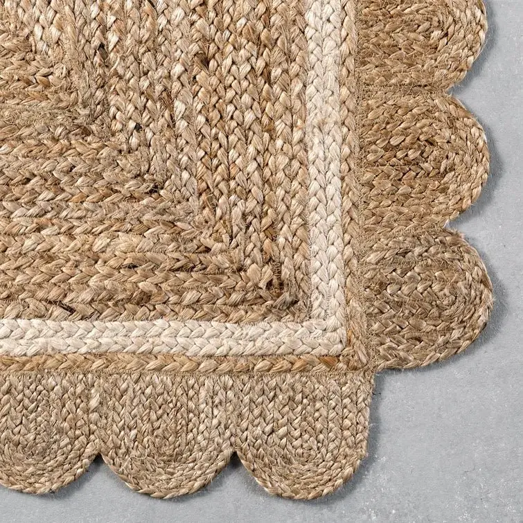 Cadarrah - Jute Braided Rug 2