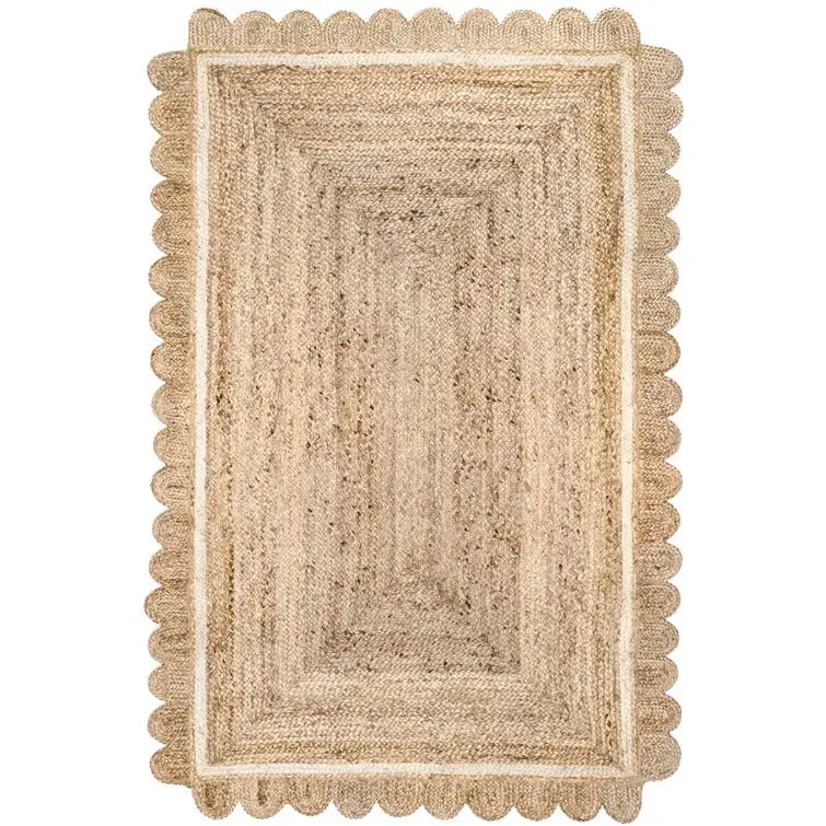 Cadarrah - Jute Braided Rug 4