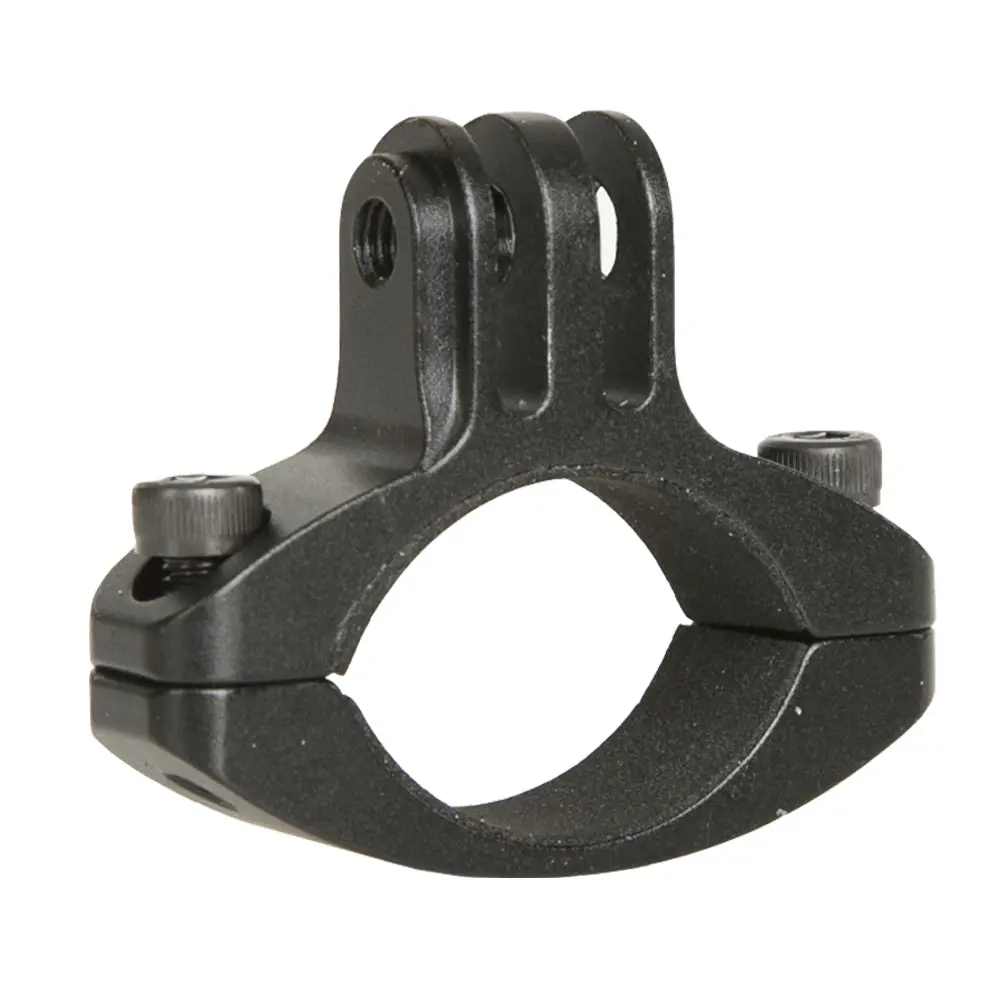 Barrel Camera Mount - Black 1