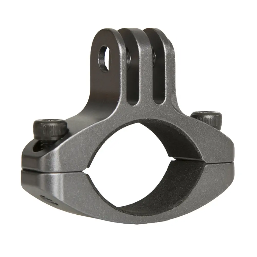 Barrel Camera Mount - Pewter 1