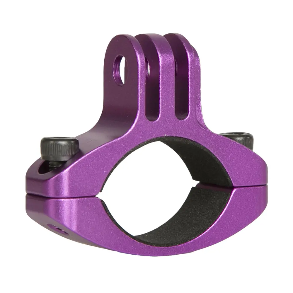 Barrel Camera Mount - Purple 1