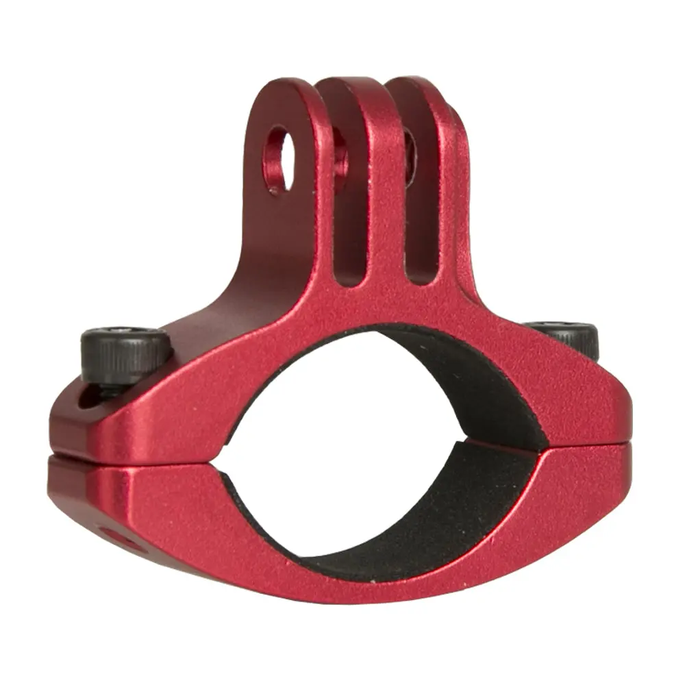 Barrel Camera Mount - Red 1
