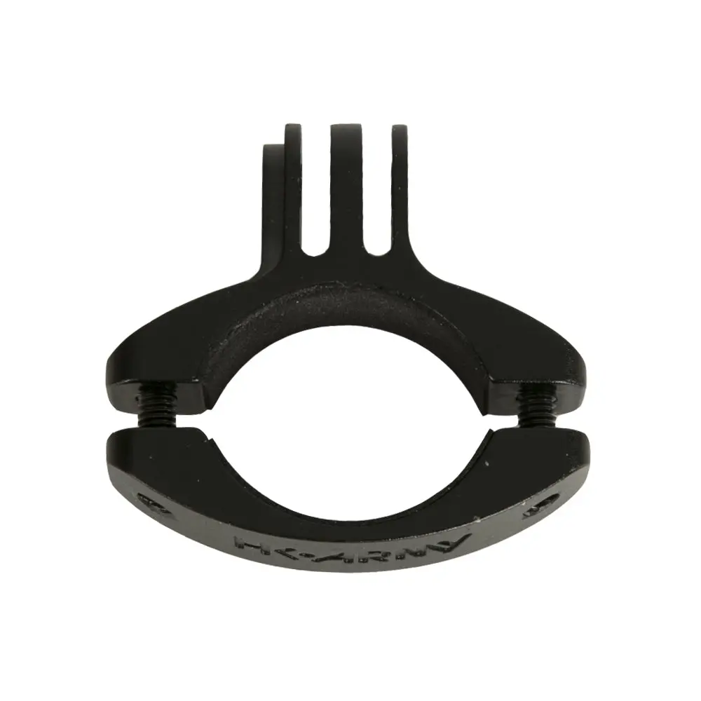 Barrel Camera Mount - Black 2
