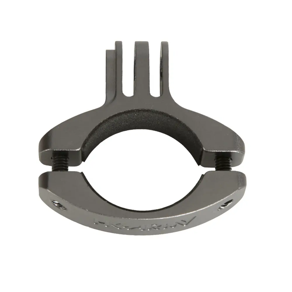 Barrel Camera Mount - Pewter 2