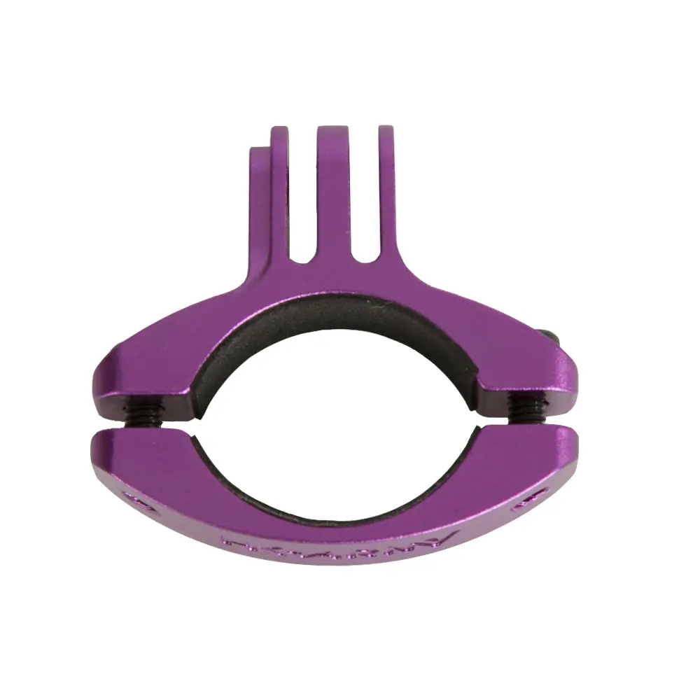 Barrel Camera Mount - Purple 2