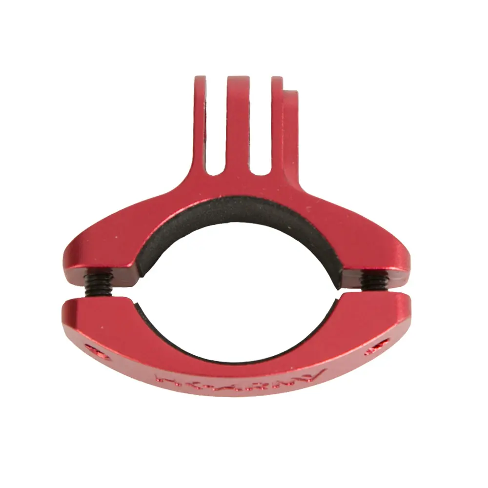 Barrel Camera Mount - Red 2