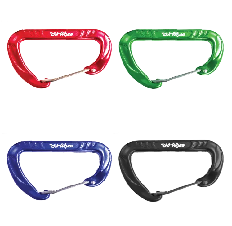 Towwhee Carabiner 1
