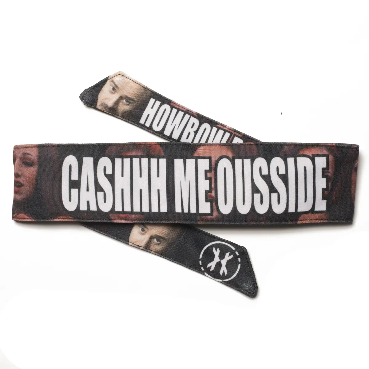 Cashhh Me Ousside Headband 1