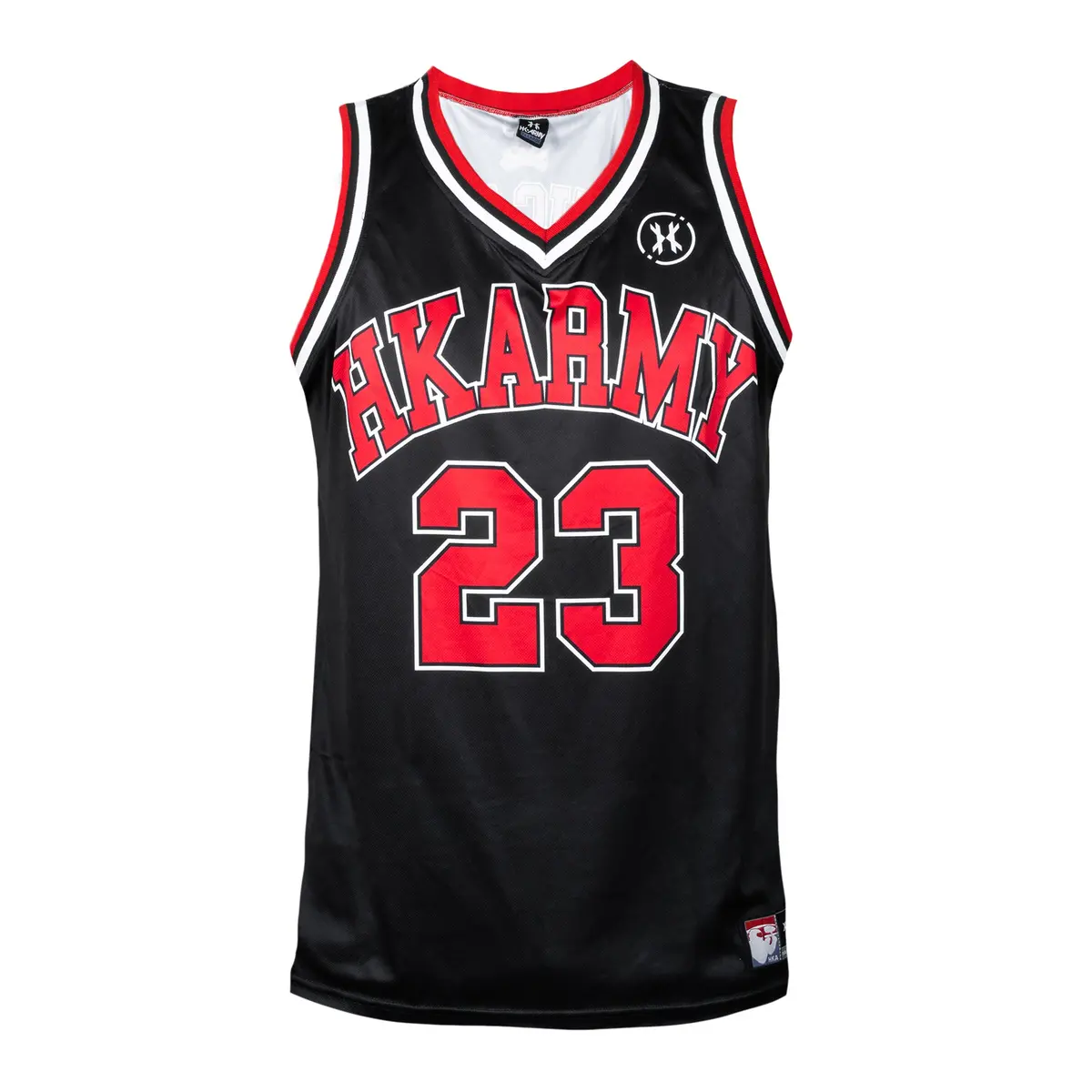 Streetball Jersey - 2023 Chicago Nxl Windy City Event Jersey 1