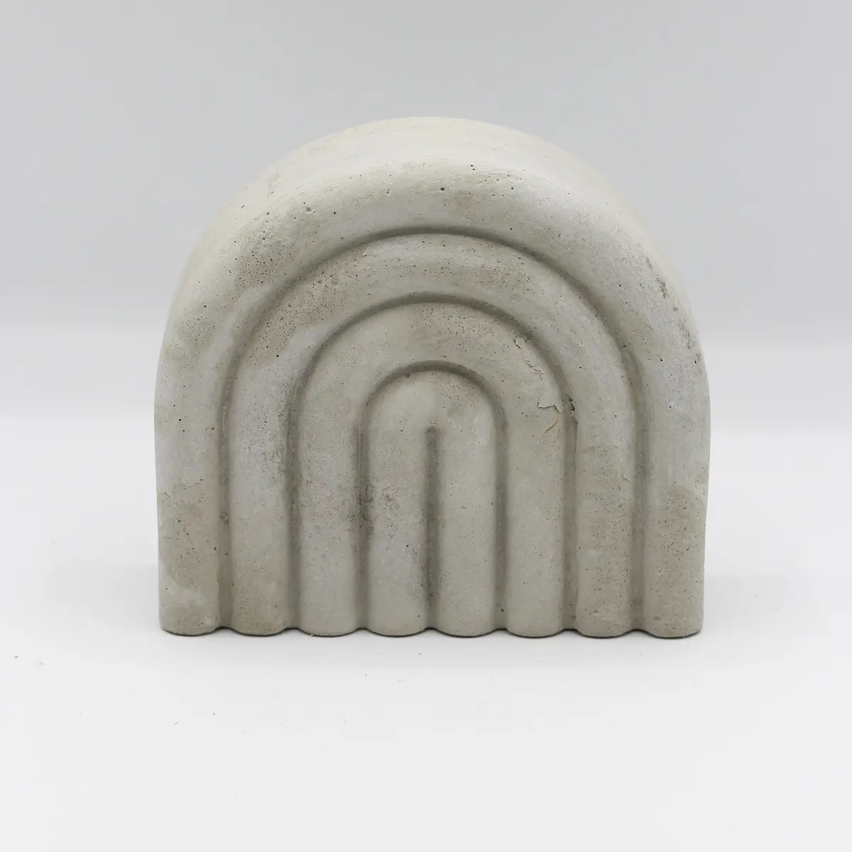 Beton Regenbogen „Chunky Rainbow“ 1