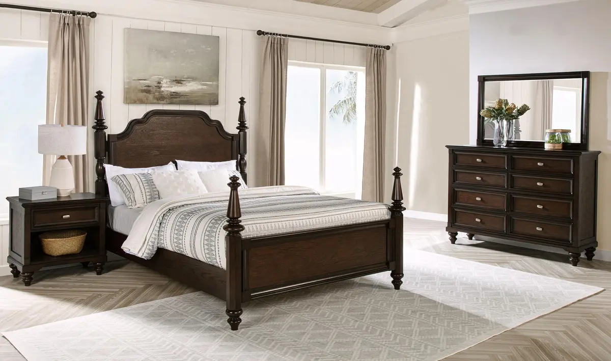 Andover Bedroom Set 1