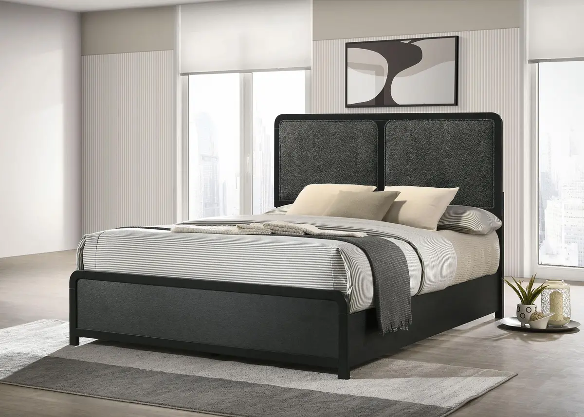 Cavelle Panel Bed 2