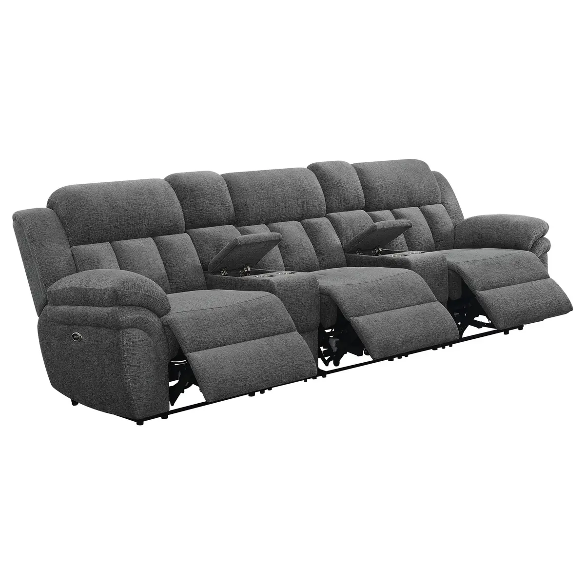 Bahrain Power Home Theater Seating 1