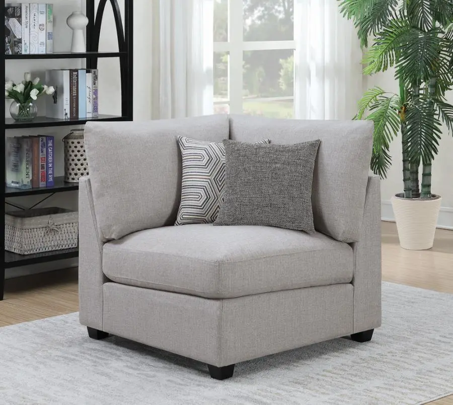 Cambria Corner Grey 1