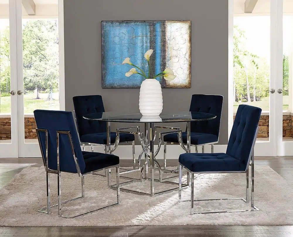 G192561 Dining Table Base 1