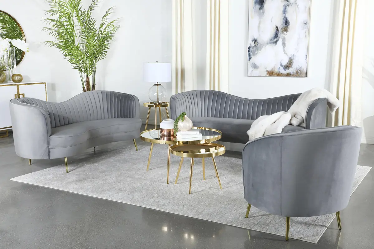 Sophia Sofa Set 2