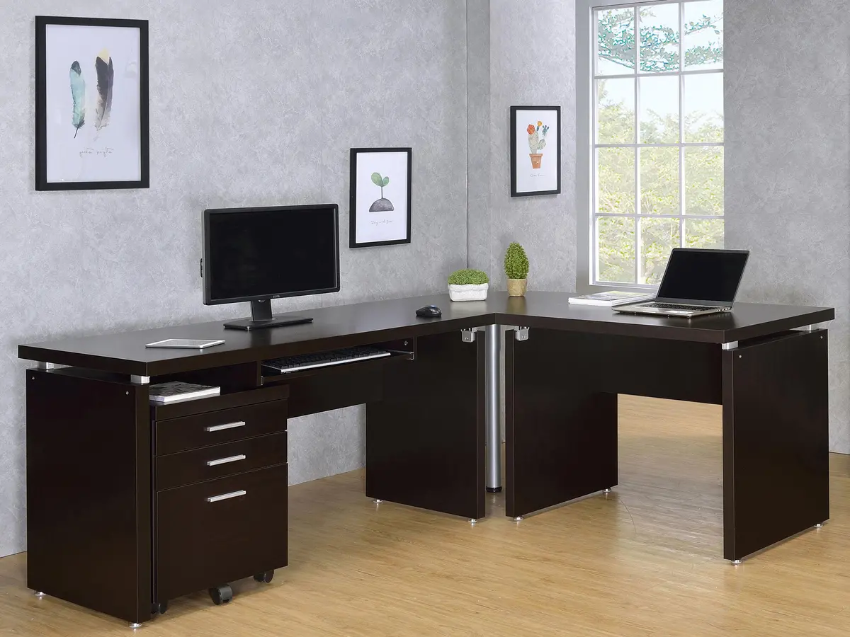Skylar Desk Set 1