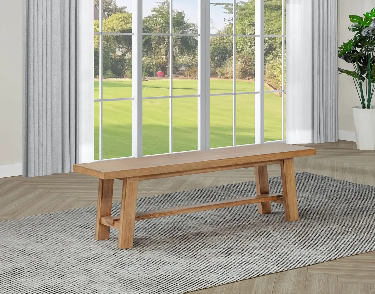 Middleton Dining Bench 2