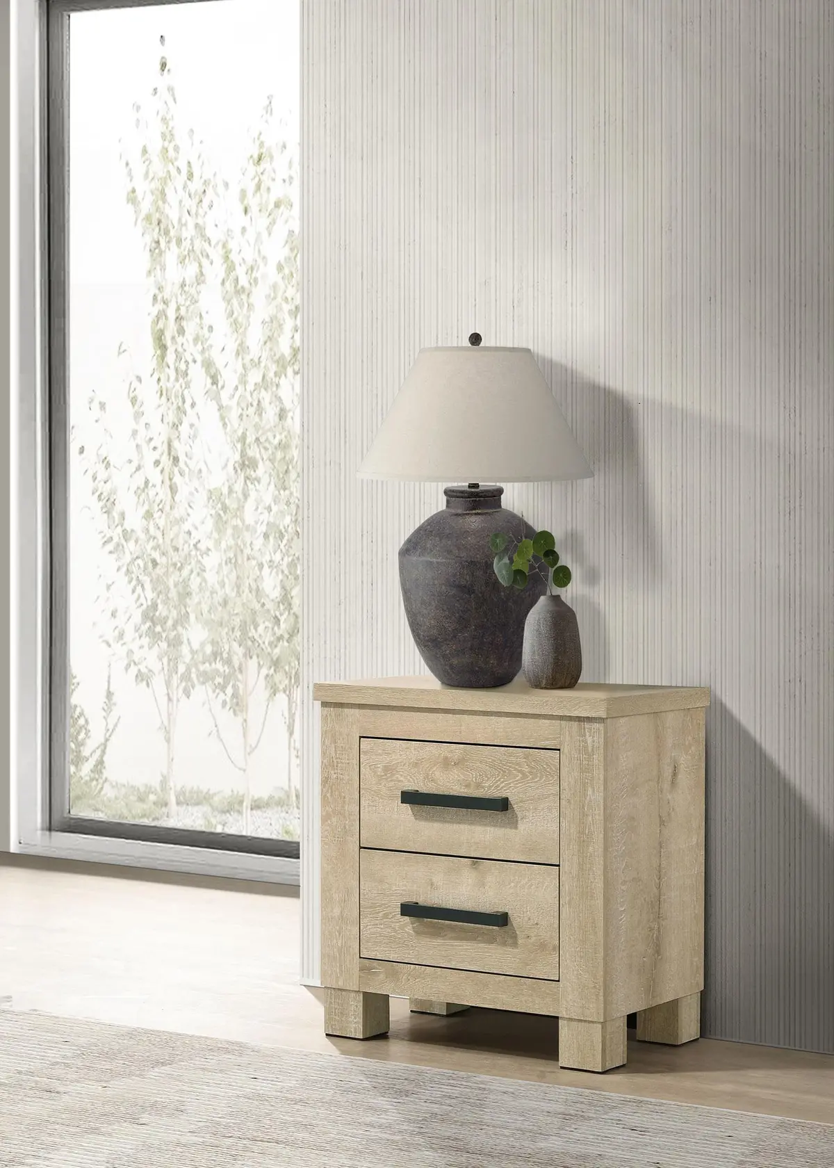 Oakglen Nightstand 2