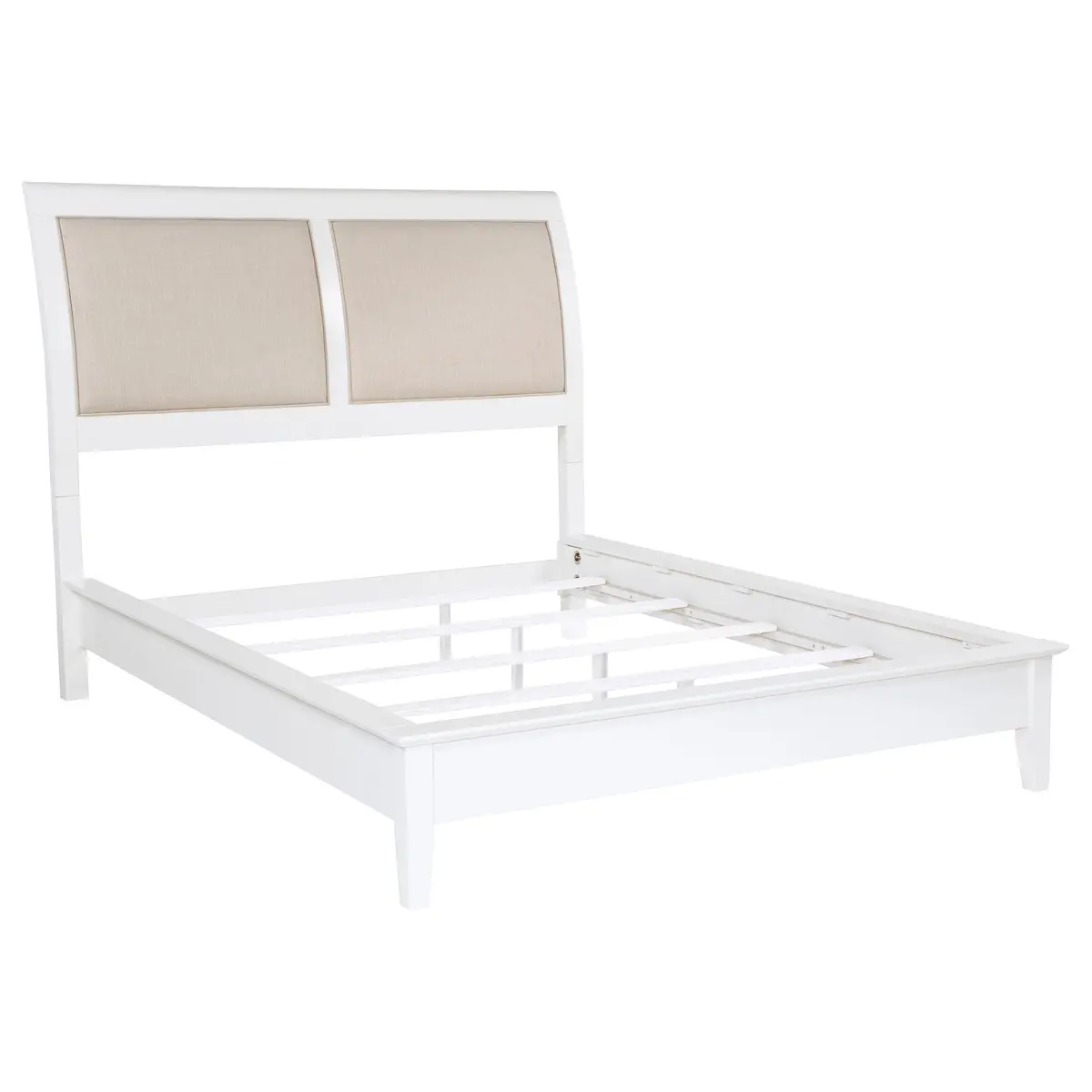 Bexhill Panel Bed 1