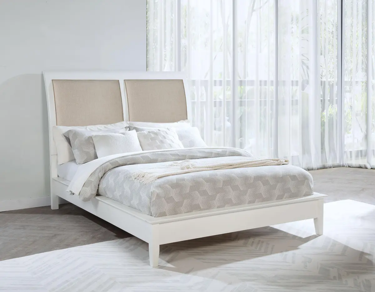 Bexhill Panel Bed 2