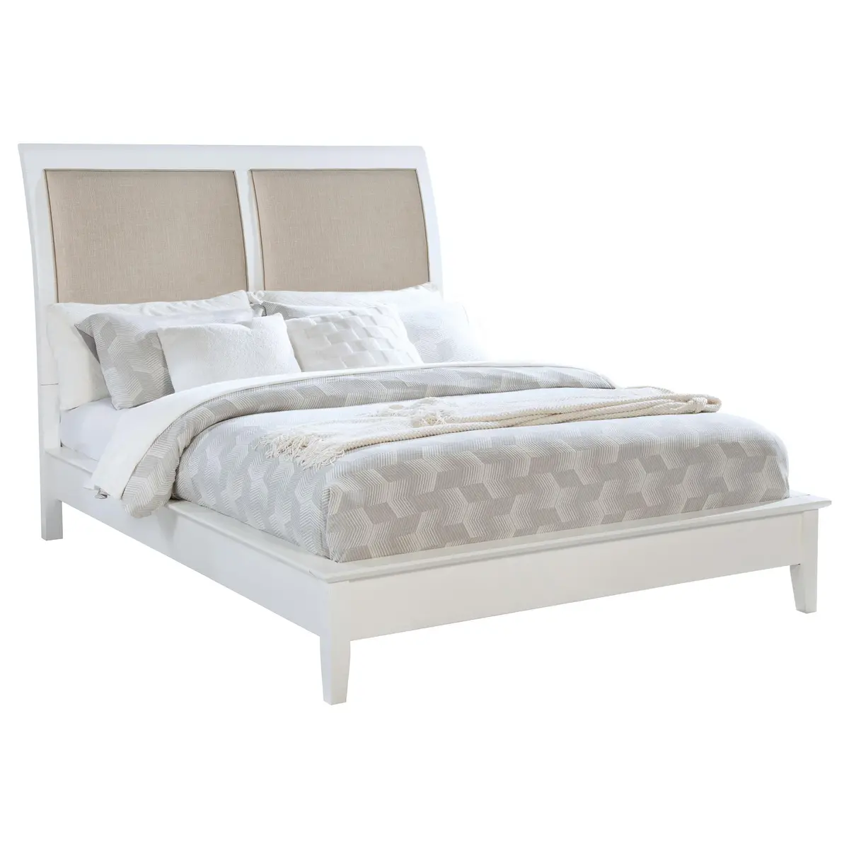 Bexhill Panel Bed 3